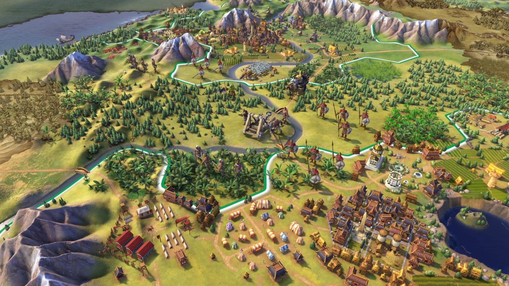 Sonsuza Kadar Oynayabileceğiniz PC Oyunu #2 2 Civilization bilgitakipet 48778645