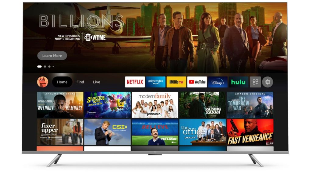 Amazon kendi akıllı TV'lerini yapıyor 32 amazon tv bilgitakipet
