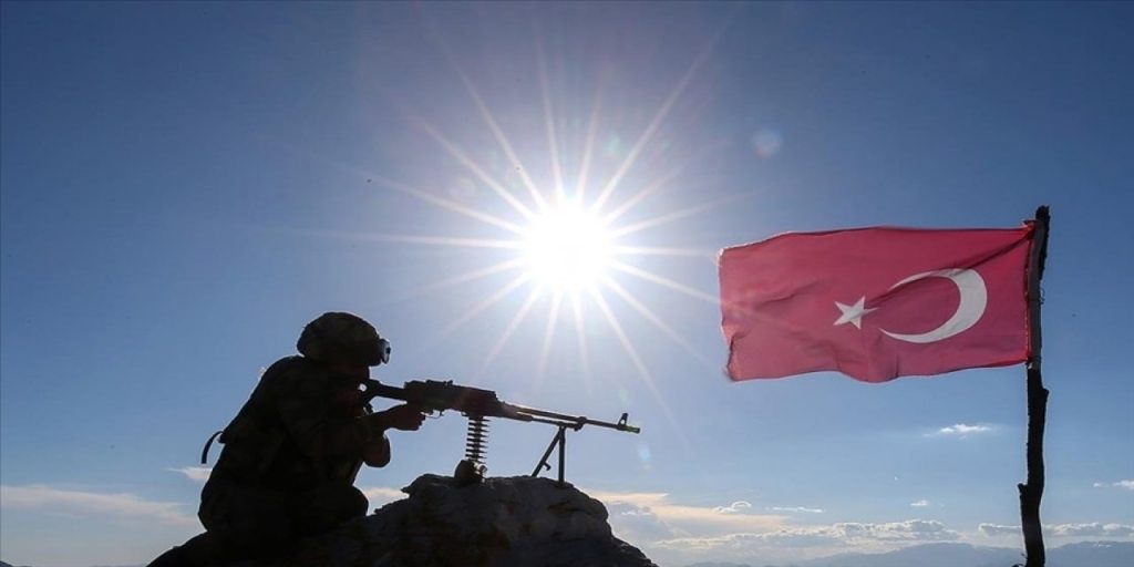 Terör Örgütü PKK’ya Şırnak’ta Darbe! Çok Sayıda Mağara ve Sığınak İmha Edildi