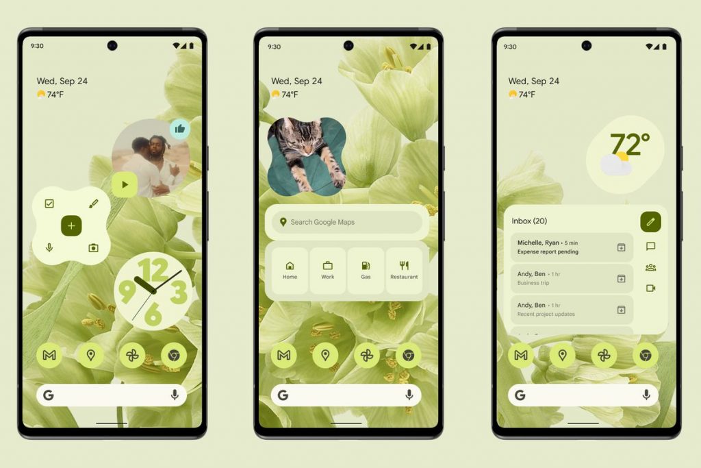 Google, Material You tasarımıyla Android geliştiricilerinin uygulamalar oluşturmasını kolaylaştırıyor 17 google bilgitakipet com 76767