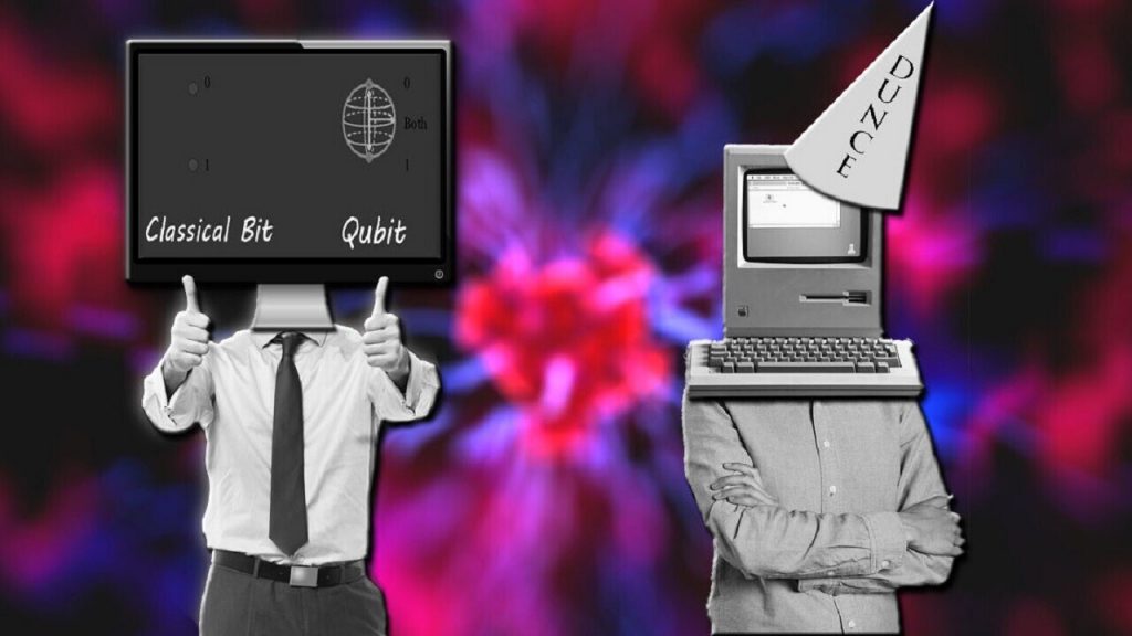Çin, Google'dan bir milyon kat daha güçlü bir kuantum bilgisayarı olduğunu söylüyor 5 cingoogle