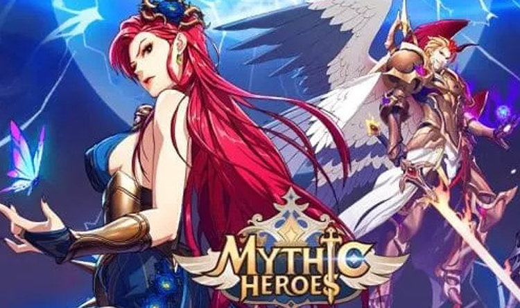 mythicheroes