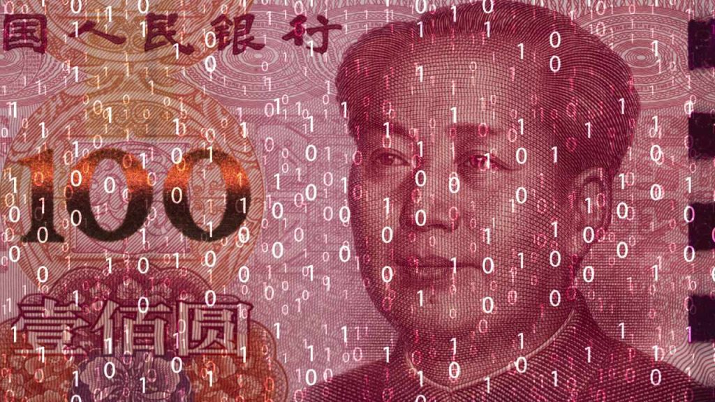 Çin Merkez Bankası Dijital Yuan İşlemleri 250 Milyar Dolara Ulaştı