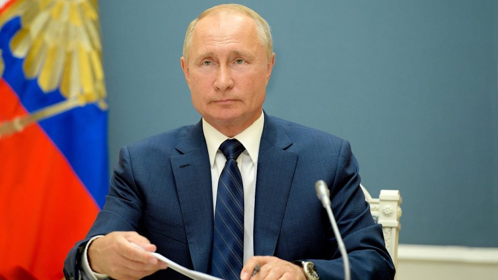 Putin Rusya'da CBDC Ödemelerine İzin Veren Dijital Ruble Yasasını İmzaladı