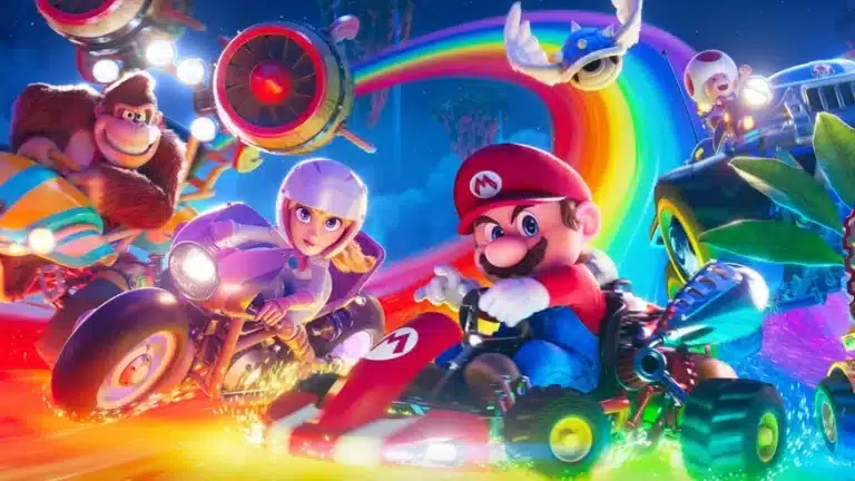 'The Super Mario Bros. Movie' 3 Ağustos'ta Peacock'a geliyor