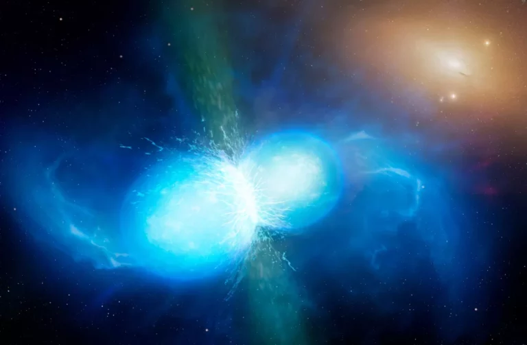 NASA'nın Webb teleskobu son derece nadir bir kilonova patlamasını tespit etti