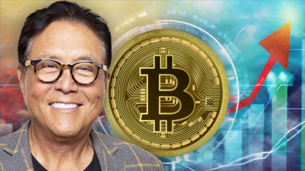 Robert Kiyosaki, Bitcoin'in 135.000 Dolara Gideceğini, Altının Yakında Yükseleceğini Söyledi