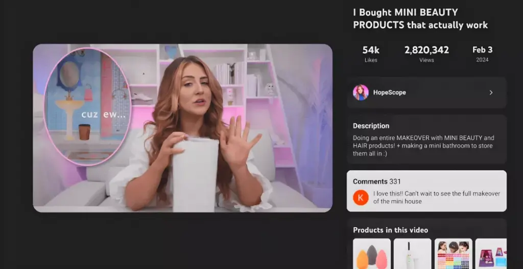 YouTube yorumlar beğeniler ve daha fazlasıyla daha iyi etkileşim sağlamak için TV uygulamasını güncelliyor 1 YouTube yorumlar beğeniler ve daha fazlasıyla daha iyi etkileşim sağlamak için TV uygulamasını güncelliyor