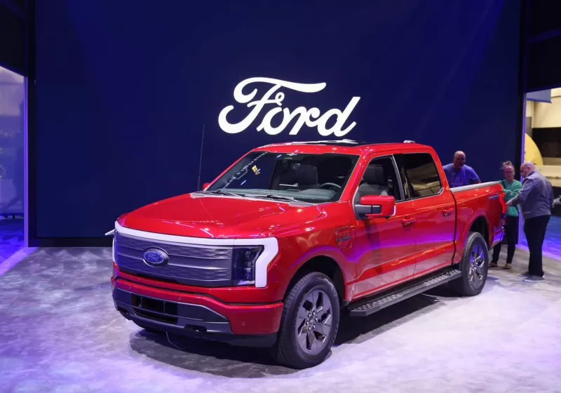 Ford satılan her elektrikli araçtan tonlarca para kaybediyor 5 ford satilan her elektrikli aractan tonlarca para kaybediyor