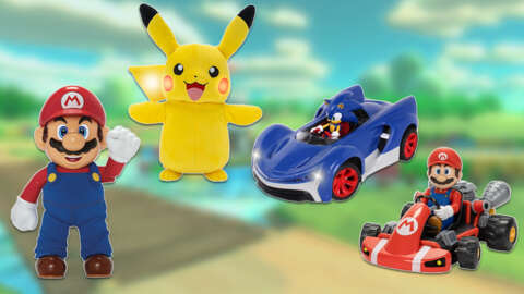 Amazon'da Muhteşem Mario, Sonic ve Pokemon Oyuncaklarında Büyük İndirim 17 amazonda muhtesem mario sonic ve pokemon oyuncaklarinda buyuk indirim LeVq4zQR