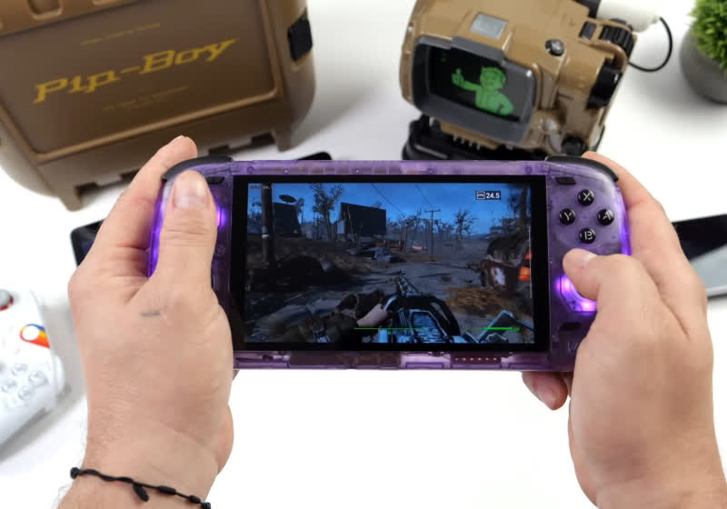 Android'deki Fallout 4, Windows çeviri katmanı aracılığıyla 30 fps'yi yönetiyor 3 androiddeki fallout 4 windows ceviri katmani araciligiyla 30 fpsyi yonetiyor 6eN9K57A