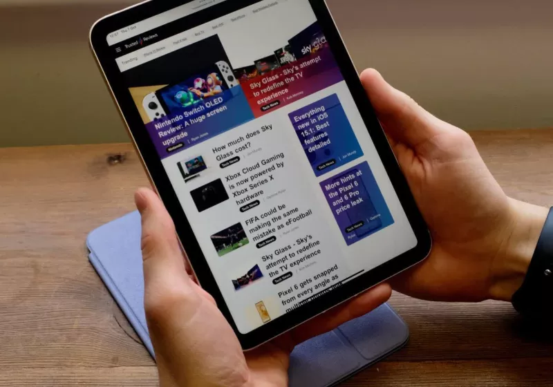 Apple'ın yakında çıkacak yapay zeka yamalarıyla iPhone ve iPad'inizi gözlerinizi ve sesinizi kullanarak kontrol edin 3 applein yakinda cikacak yapay zeka yamalariyla iphone ve ipadinizi gozlerinizi ve sesinizi kullanarak kontrol cH11tOIU