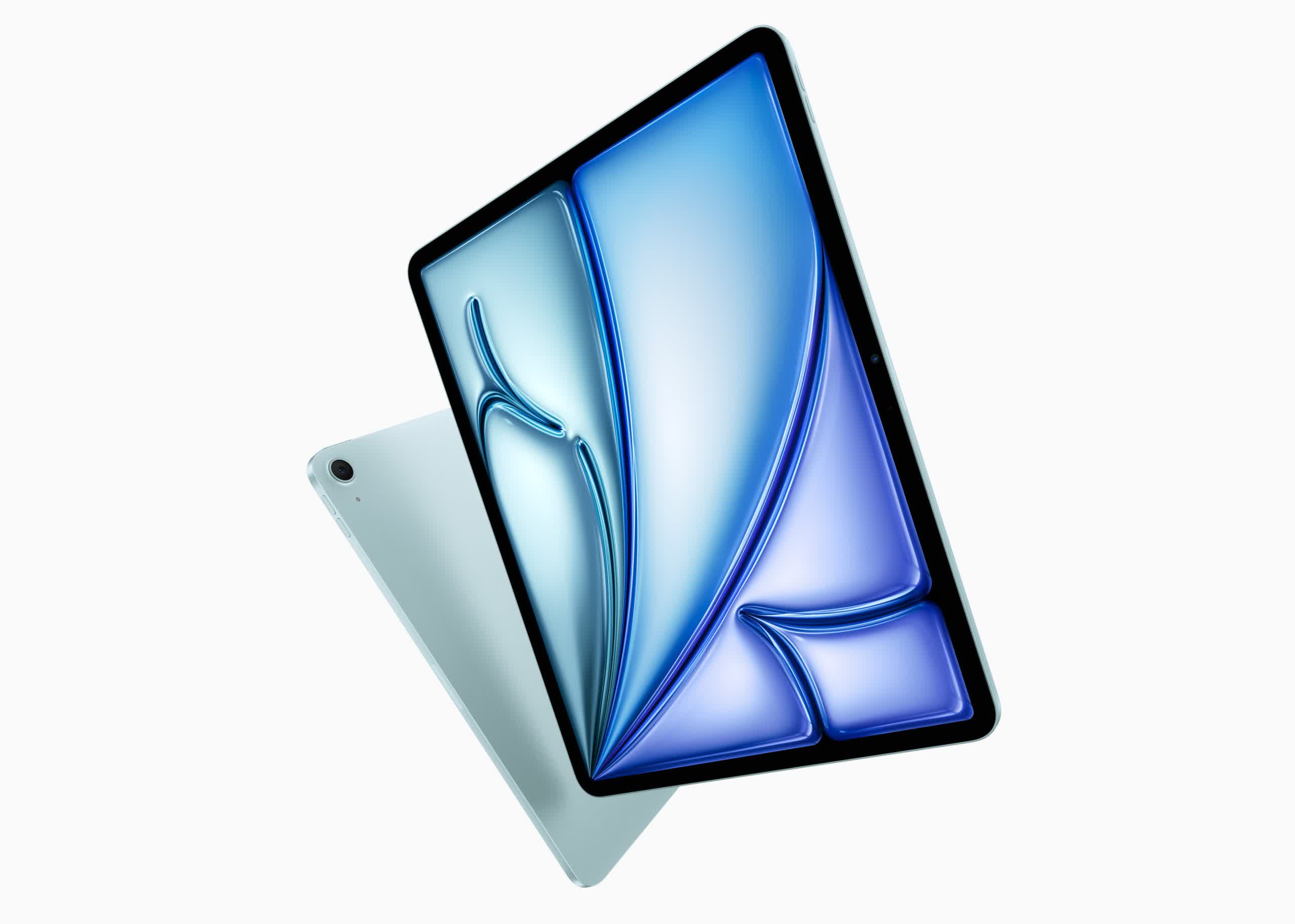 applein yeniden tasarlanan 11 inc ve 13 inc ipad air modelleri tablet satislarinin toparlanmaya 3NeNPgz7