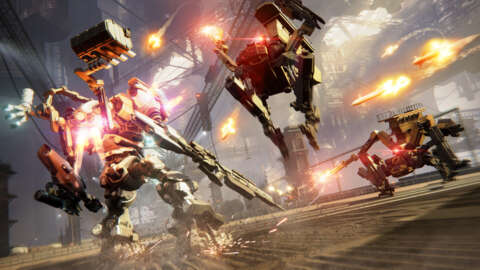 Armored Core 6, PS5 ve Xbox Series X İçin %50 İndirimle Yeniden Satışta 8 armored core 6 ps5 ve xbox series x icin 50 indirimle yeniden satista ef8AMdZa