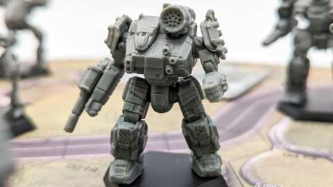 BattleTech, Orijinal Masa Oyununun Yeni Sürümüyle 40. Yıldönümünü Kutluyor 3 battletech orijinal masa oyununun yeni surumuyle 40 yildonumunu kutluyor SkGIbVdB