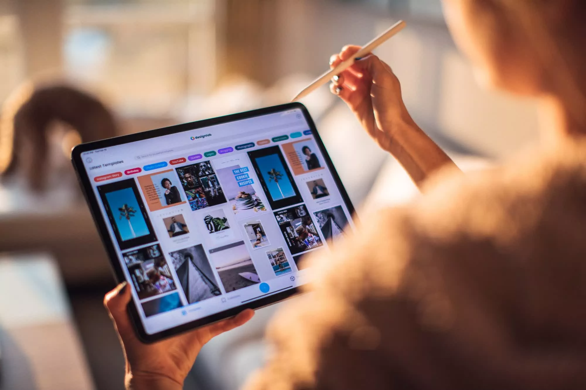 birakin applein yeni m4 destekli oled ipad proyu tanitmasini izleyin 0