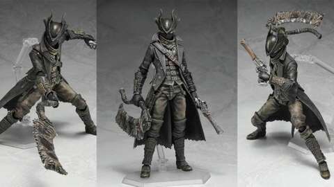 Bloodborne Figma Aksiyon Figürü Amazon'da Büyük İndirim Aldı 21 bloodborne figma aksiyon figuru amazonda buyuk indirim aldi dJICOBmP