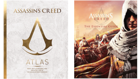 Bu İndirimli Kitaplarla Assassin's Creed'in İlmine Gölgelerin Önünde Sıçrayın 5 bu indirimli kitaplarla assassins creedin ilmine golgelerin onunde sicrayin MUh6cyBM