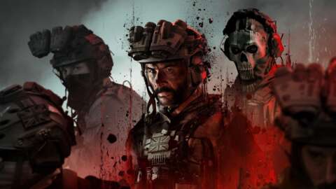 Call of Duty Sızıntısı Gundam Beam Saber'ı Çalışırken, Yeni Silahları ve Daha Fazlasını Gösteriyor 13 call of duty sizintisi gundam beam saberi calisirken yeni silahlari ve daha fazlasini gosteriyor tmECZkPt