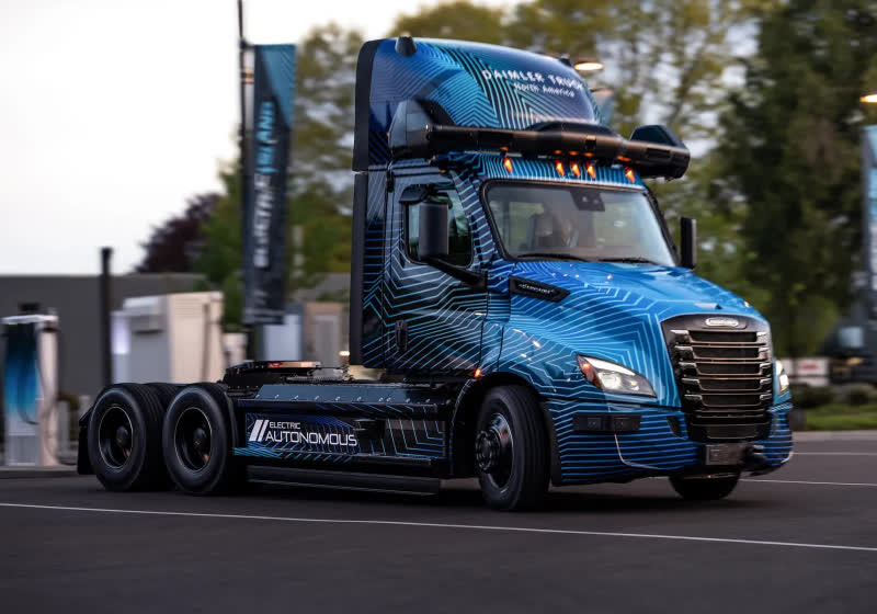 Daimler, ABD'de otonom kamyon lansmanı için 2027 hedefini belirledi 9 daimler abdde otonom kamyon lansmani icin 2027 hedefini belirledi 5hReEQKr