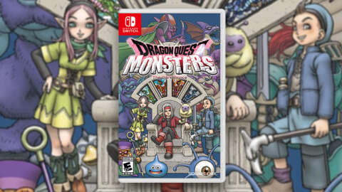 Dragon Quest Monsters: The Dark Prince Switch'te Nadir İndirim Kazanıyor 25 dragon quest monsters the dark prince switchte nadir indirim kazaniyor Ky8qyh8U