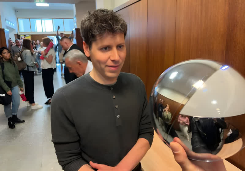 Ekonomik çaresizlik 500.000 Arjantinliyi Sam Altman'ın Worldcoin kripto projesine yönlendiriyor 28 ekonomik caresizlik 500000 arjantinliyi sam altmanin worldcoin kripto projesine yonlendiriyor NQsqWMv2