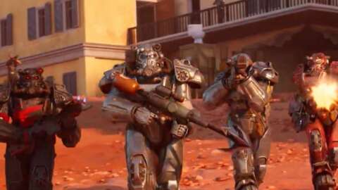 Fallout'un T-60 Güç Zırhı Fortnite İçin Onaylandı 13 falloutun t 60 guc zirhi fortnite icin onaylandi s8hBVM78