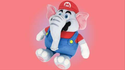 Fil Mario Peluş Amazon'da Yeniden Stokta 17 fil mario pelus amazonda yeniden stokta F6HMlTOY