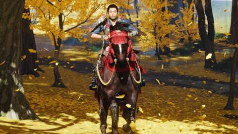 ghost of tsushima steam destesinde oynanabilecek ama bir sorun var Tw18QlVz