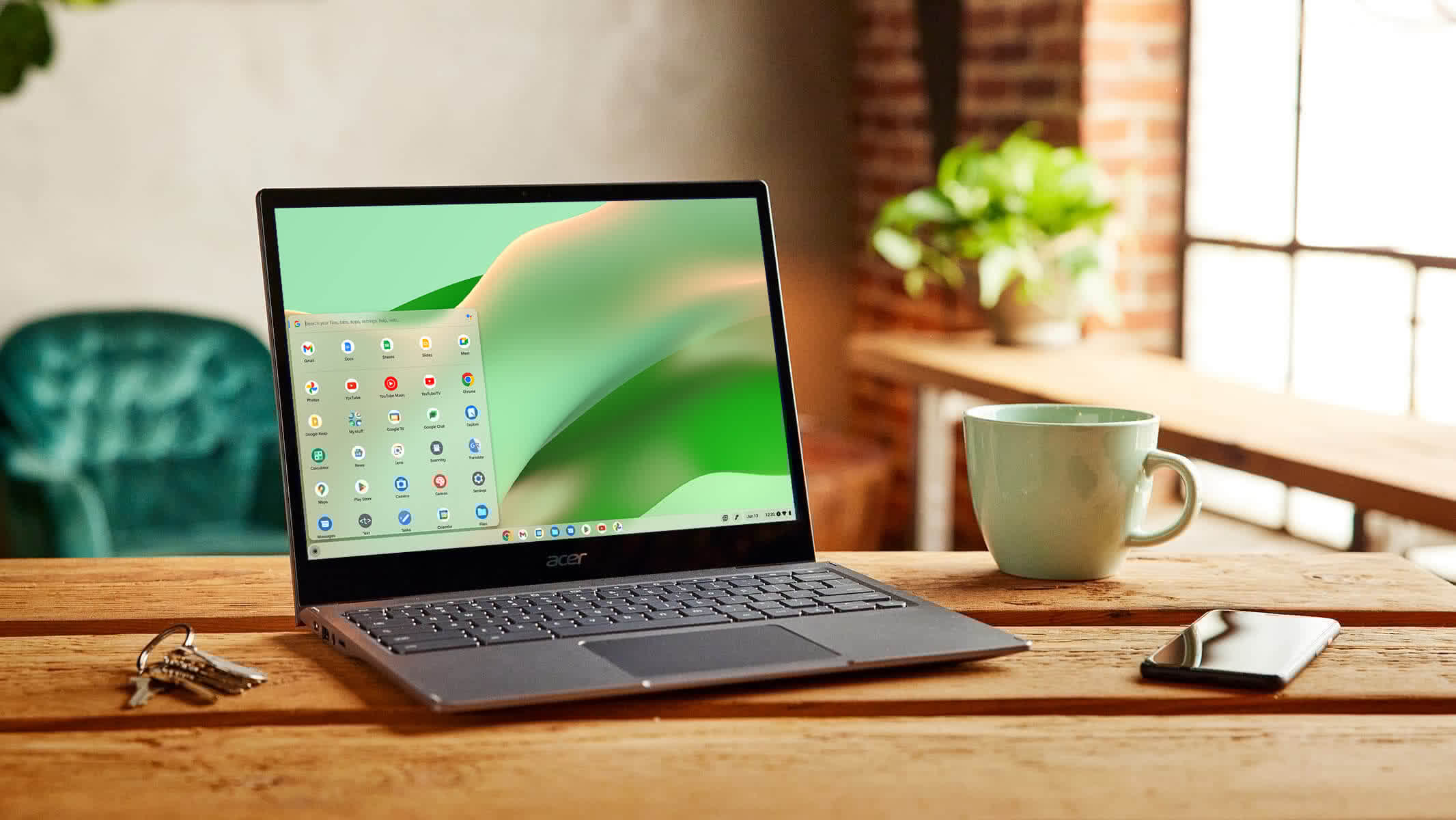 google android cihazlara chromeos destegi eklemek icin calisiyor 0