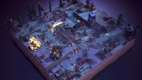 Grit And Valor 1949, 2. Dünya Savaşı'nın Sona Ermediği Bir Dünyada Yeni Bir RTS Roguelike Seti 6 grit and valor 1949 2 dunya savasinin sona ermedigi bir dunyada yeni bir rts WPg5QsBy