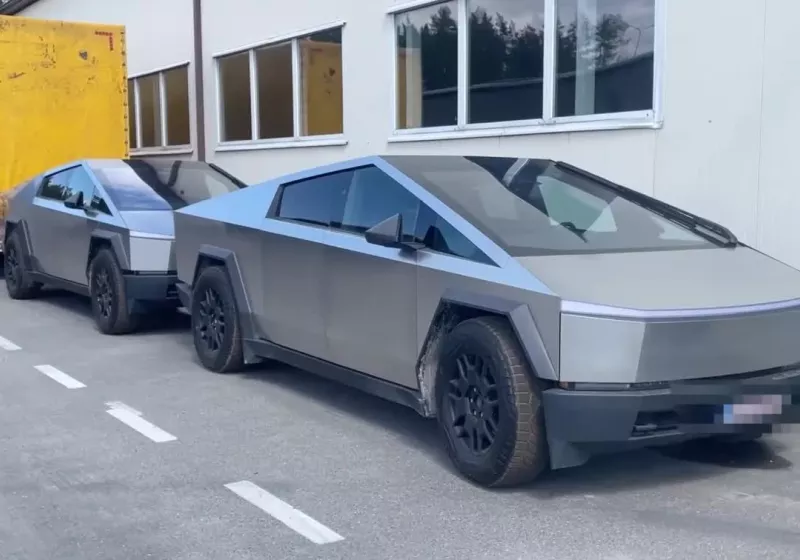 Gümrük, iki Tesla Cybertruck'ın Rusya'ya kaçırılmasını durdurdu 8 gumruk iki tesla cybertruckin rusyaya kacirilmasini durdurdu lXaRfcYv