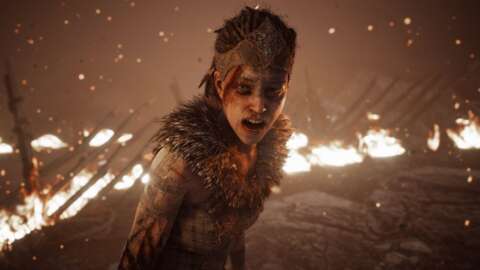 Hellblade 2, Kayıt Dosyanızı Silmenize İzin Verecek, Ama Harika Bir Şekilde Değil 20 hellblade 2 kayit dosyanizi silmenize izin verecek ama harika bir sekilde degil Oyb3ka8m