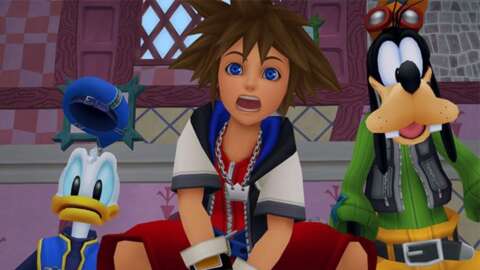 Kingdom Hearts Serisi Gelecek Ay Steam'e Gelecek 21 kingdom hearts serisi gelecek ay steame gelecek XPdV6628