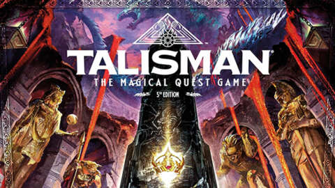 Klasik Fantezi Masa Oyunu Talisman, Hasbro'nun Avalon Hill'inden Yeni Sürümü Aldı 32 klasik fantezi masa oyunu talisman hasbronun avalon hillinden yeni surumu aldi