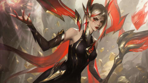 League Of Legends 450 Dolarlık Paket Aldı, Hayranlar Şok Tepki Verdi 9 league of legends 450 dolarlik paket aldi hayranlar sok tepki verdi P4NXrjbe