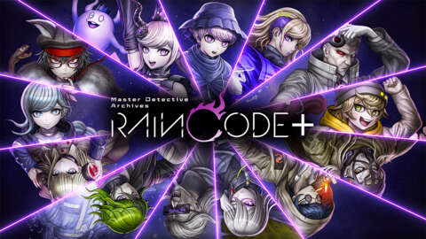 Master Detective Arşivleri: Rain Code PS5 Ön Siparişlerinde Prequel Romanı da Var, Sarf Malzemeleri Bitiyor 16 master detective arsivleri rain code ps5 on siparislerinde prequel romani da var sarf malzemeleri hm59v2Lh