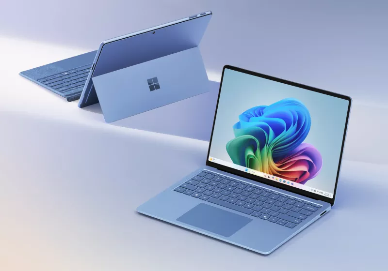 Microsoft'un Arm-powered Surface Pro'su, ciddi bir AI işlem gücü olan OLED ekrana kavuşuyor 16 microsoftun arm powered surface prosu ciddi bir ai islem gucu olan oled ekrana kavusuyor IKNa2taa