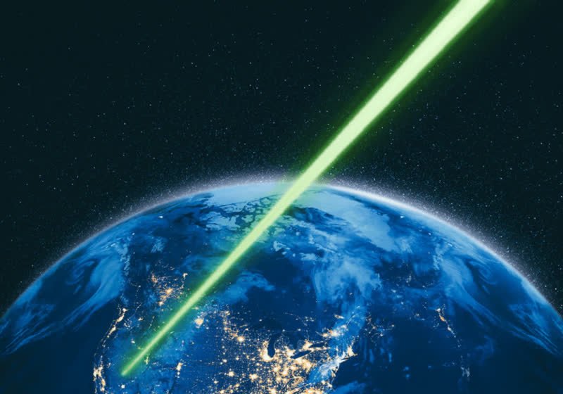 NASA, verileri 25 Mbps hızında uzayda 140 milyon mil ışınlamak için lazer bağlantısını kullanıyor 27 nasa verileri 25 mbps hizinda uzayda 140 milyon mil isinlamak icin lazer baglantisini kullaniyor UkaheCa5