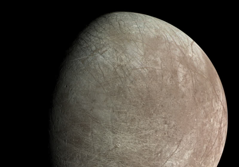 NASA'nın Juno görüntüleri, buz kabuğunun Europa'nın yeraltı okyanusu üzerinde kaydığını gösteriyor 2 nasanin juno goruntuleri buz kabugunun europanin yeralti okyanusu uzerinde kaydigini gosteriyor k8uBRkq7