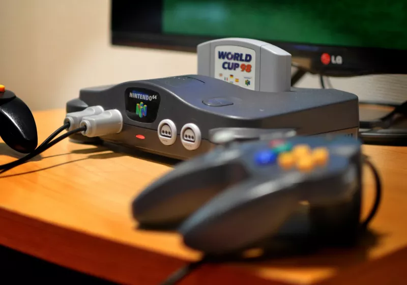 Nintendo 64 modlama aracı, yerel PC bağlantı noktaları oluşturmayı kolaylaştırıyor 25 nintendo 64 modlama araci yerel pc baglanti noktalari olusturmayi kolaylastiriyor UPSRItdN