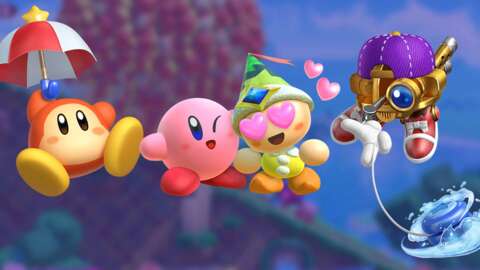 Nintendo Switch İçin Kirby Star Allies'daki Bu Son Derece İyi Fırsatla Kirby Düzeltmenizi Alın 15 nintendo switch icin kirby star alliesdaki bu son derece iyi firsatla kirby duzeltmenizi alin