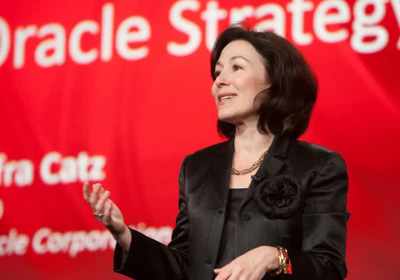 Oracle CEO'su Safra Catz, TikTok veri güvenliğini, üretken yapay zekanın vaatlerini ve teknoloji çeşitliliğini ortaya koyuyor 17 oracle ceosu safra catz tiktok veri guvenligini uretken yapay zekanin vaatlerini ve teknoloji cesitliligini PeXQAFRq