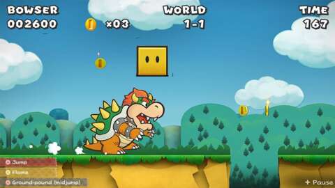 Paper Mario: The Thousand-Year Door Ön Siparişleri - Yayın Günü Teslimatı Hala Mevcut 13 paper mario the thousand year door on siparisleri yayin gunu teslimati hala mevcut