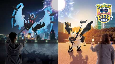 Pokemon Go Fest, Efsanevi Pokemon'a Yeni Formlar Ekliyor 6 pokemon go fest efsanevi pokemona yeni formlar ekliyor LPX673Ib