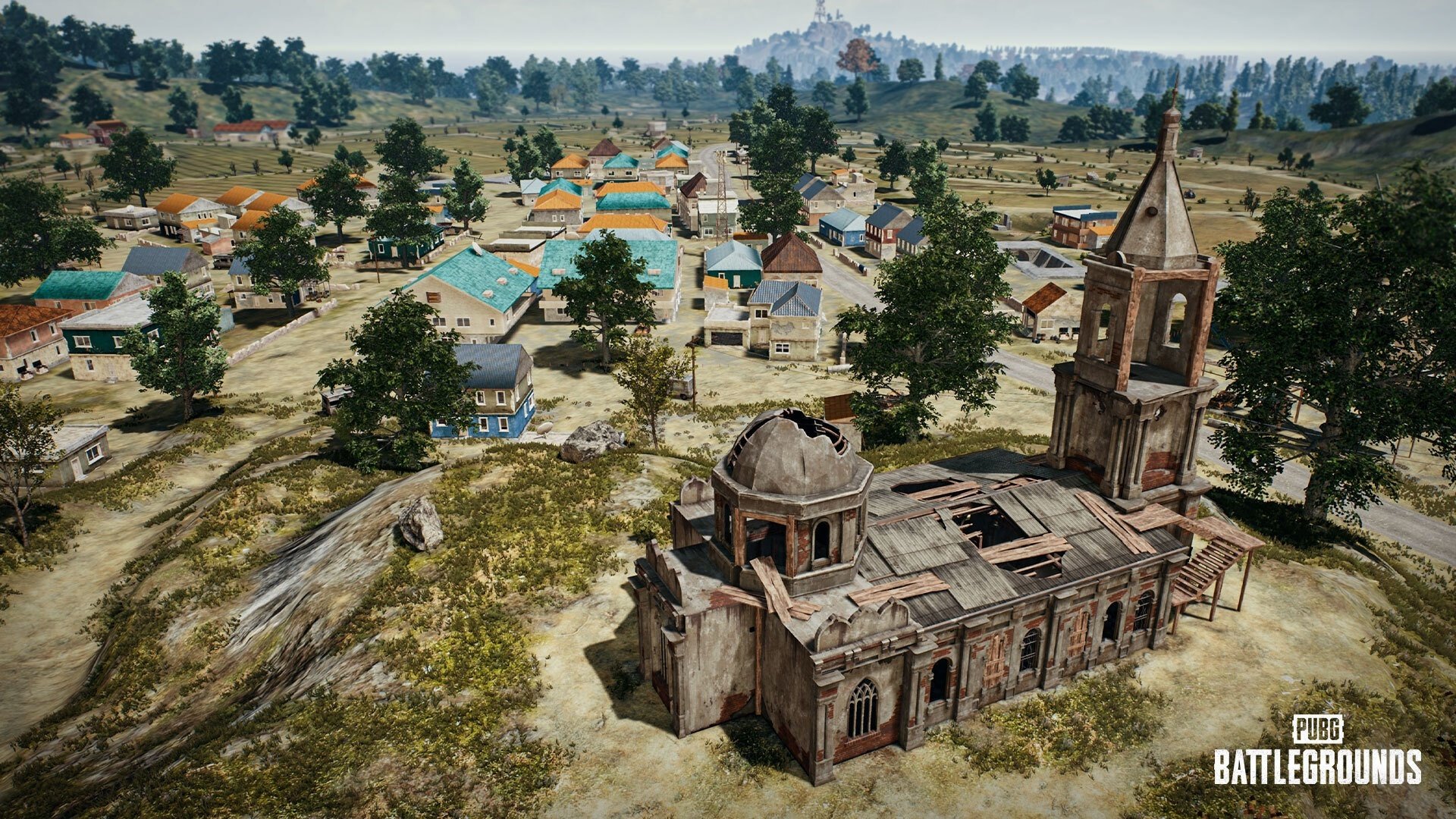 PUBG Neden Orijinal Haritasını Geri Getiriyor: Siğiller ve Tümü 1 Gallery image 1