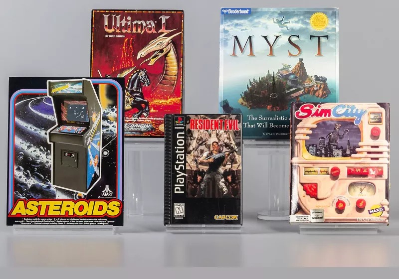 Resident Evil, SimCity ve üç kişi daha Görüntü Oyun Onur Listesi'ne girdi 30 resident evil simcity ve uc kisi daha goruntu oyun onur listesine girdi Nl7zOXDg