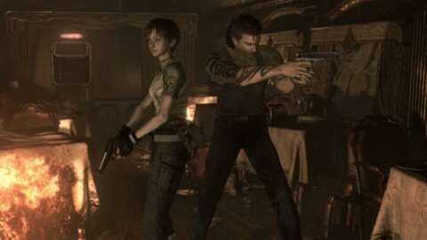 Resident Evil Zero ve Code Veronica Serinin Bir Sonraki Yeniden Yapımları - Rapor 10 resident evil zero ve code veronica serinin bir sonraki yeniden yapimlari rapor lv2yk3J2