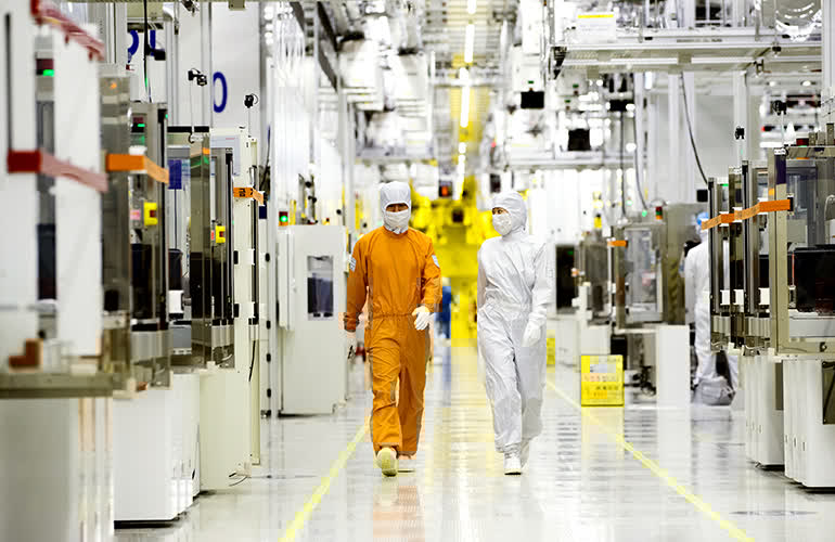 samsung electronics 55 yillik tarihinde ilk isci greviyle karsi karsiya 0 sev8X5hi
