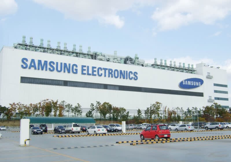Samsung Electronics 55 yıllık tarihinde ilk işçi greviyle karşı karşıya 14 samsung electronics 55 yillik tarihinde ilk isci greviyle karsi karsiya bTBQCYvL